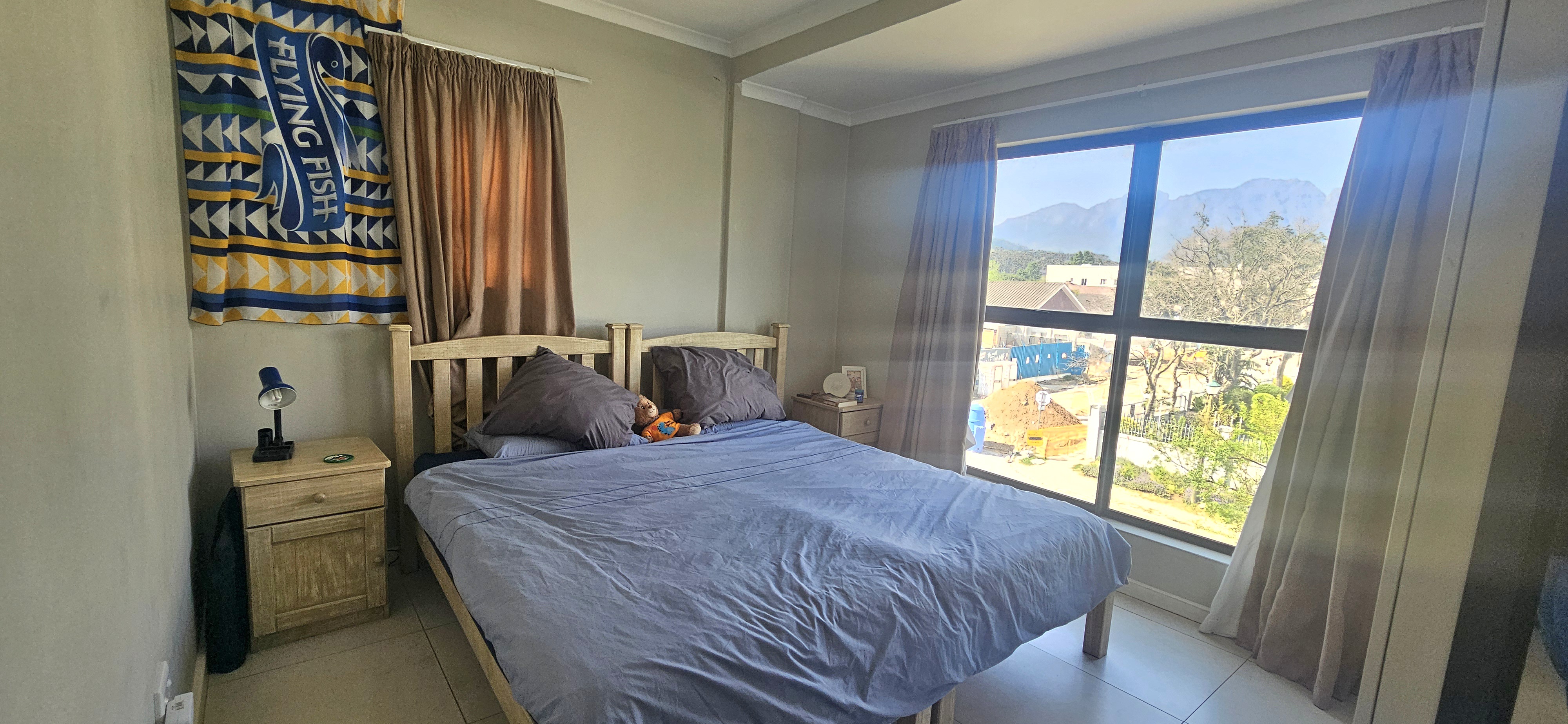 To Let 1 Bedroom Property for Rent in Dennesig Western Cape